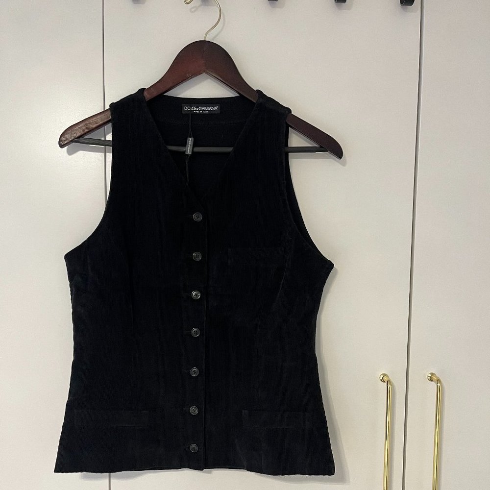 Dolce&Gabbana vest